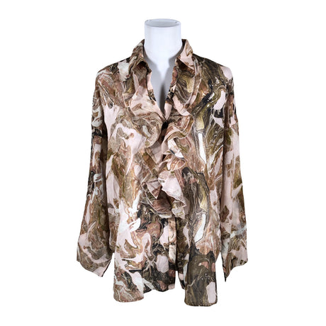 Unisex Mos Mosh - Blouse, size 38 - Beige (2)