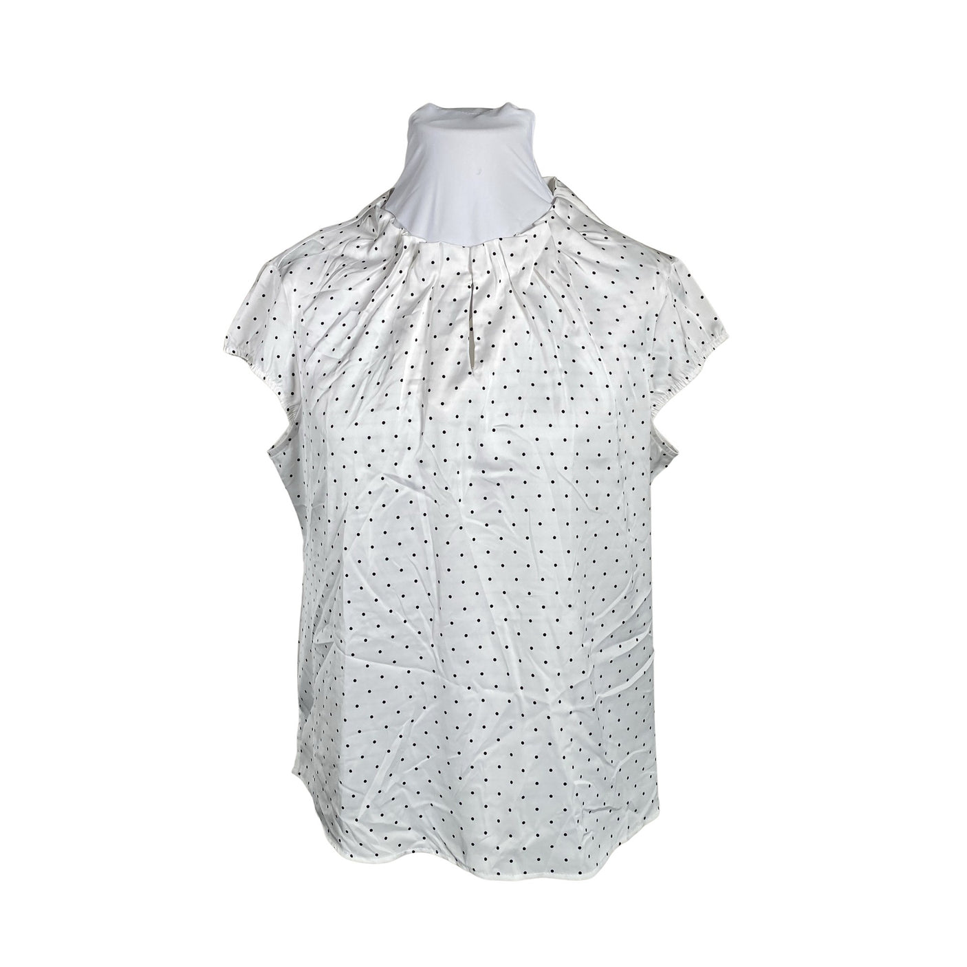 Unisex Comma - Top, size 44 - White (1)