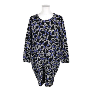 Unisex Nanso - Tricot dress, size 40 - Black (1)