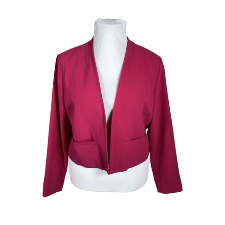 Unisex Your Face - Jacket, size 44 - Pink ()