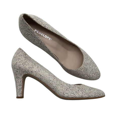 Unisex Penelope - High heels, size 40 - Green ()