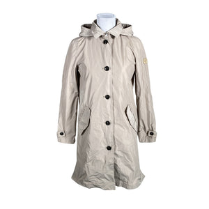 Unisex Marc O'Polo - Outdoor jacket, size 34 - Beige (1)