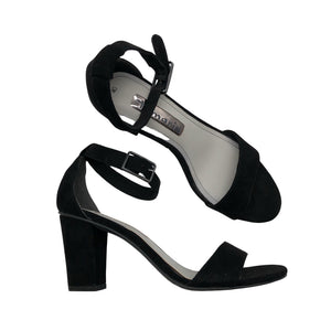 Unisex Tamaris - Heeled sandals, size 40 - Black (1)
