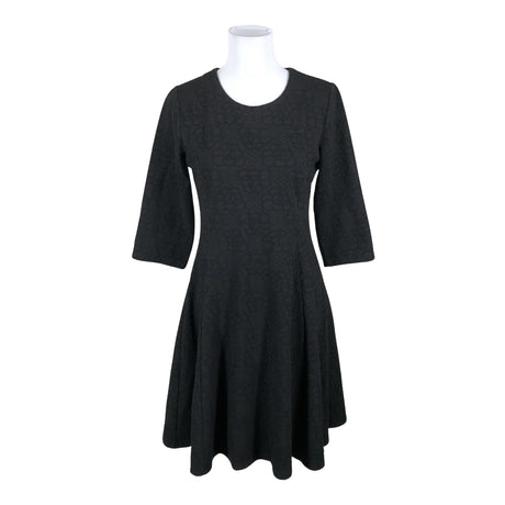 Unisex Jumperfabriken - Tricot dress, size 38 - Black (2)