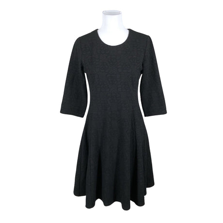 Unisex Jumperfabriken - Tricot dress, size 38 - Black ()