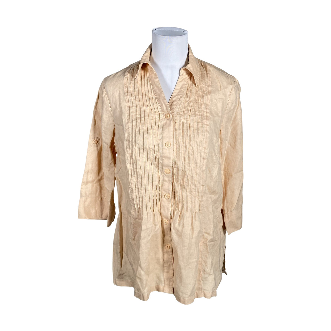Unisex Atelier Goldner Schnitt - Blouse, size 40 - Light pink (1)