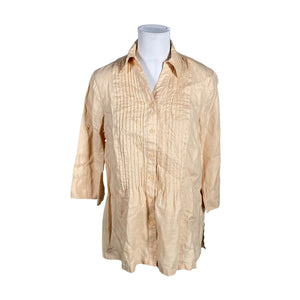 Unisex Atelier Goldner Schnitt - Blouse, size 40 - Light pink (1)