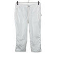 Unisex Skila - Outdoor pants, size 40 - White ()
