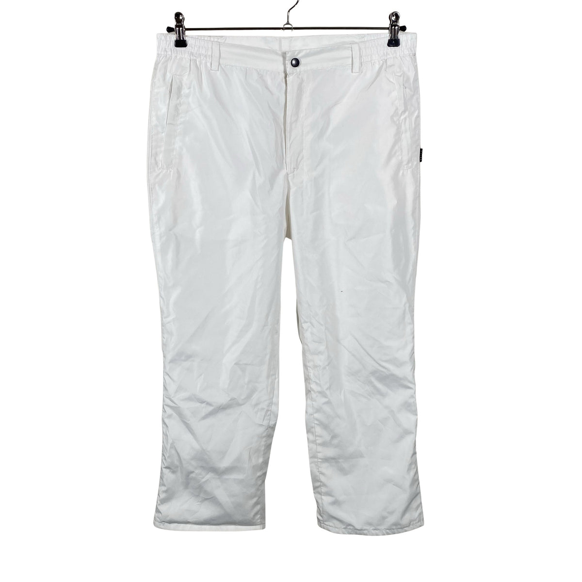 Unisex Skila - Outdoor pants, size 40 - White (1)
