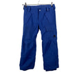 Unisex Burton - Winter pants, size 40 - Blue ()