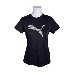 Unisex Puma - T-shirt, size 38 - Black (1)