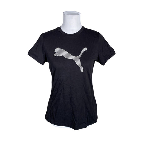 Unisex Puma - T-shirt, size 38 - Black ()