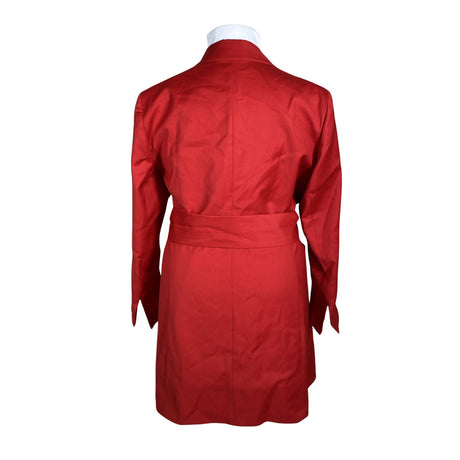 Unisex Ivy & Oak - Trench coat, size 46 - Red (2)