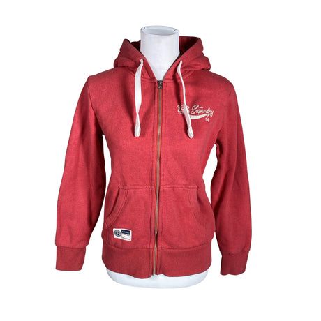 Unisex Superdry - Hoodie, size 38 - Red ()