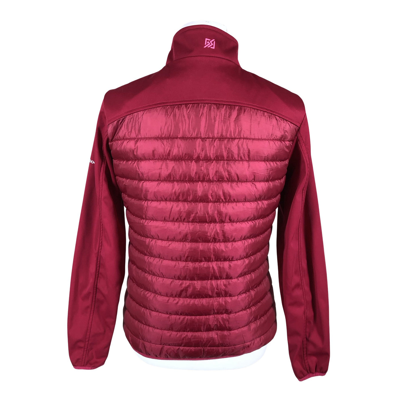 Unisex Catmandoo - Lightly padded jacket, size 38 - Pink (3)