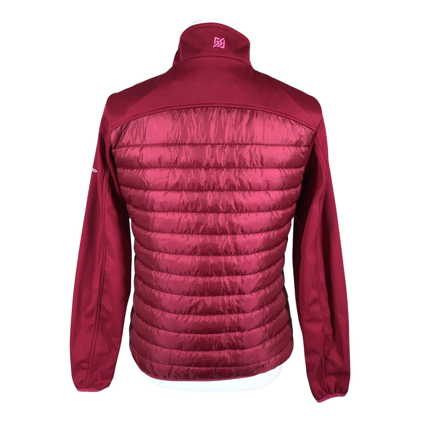 Unisex Catmandoo - Lightly padded jacket, size 38 - Pink (4)