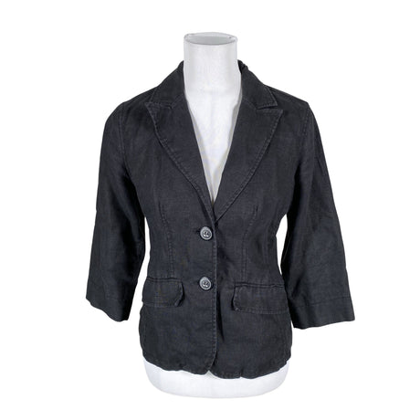 Unisex Global - Jacket, size 36 - Black ()