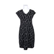 Unisex Nanso - Tricot dress, size 36 - Black ()