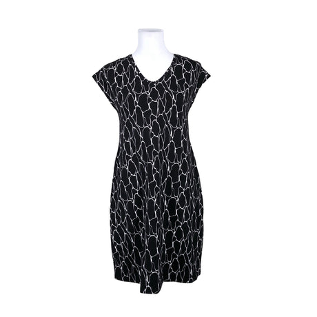 Unisex Nanso - Tricot dress, size 36 - Black ()