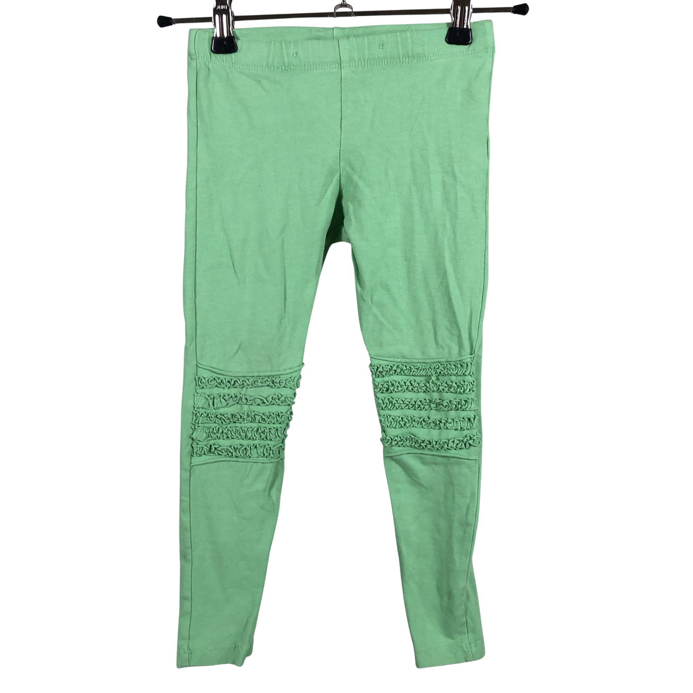 Unisex Lindex - Leggings, size 98 - 104 - Green (1)