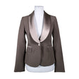 Unisex Andiata - Jacket, size 34 - Brown ()