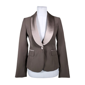 Unisex Andiata - Jacket, size 34 - Brown (1)