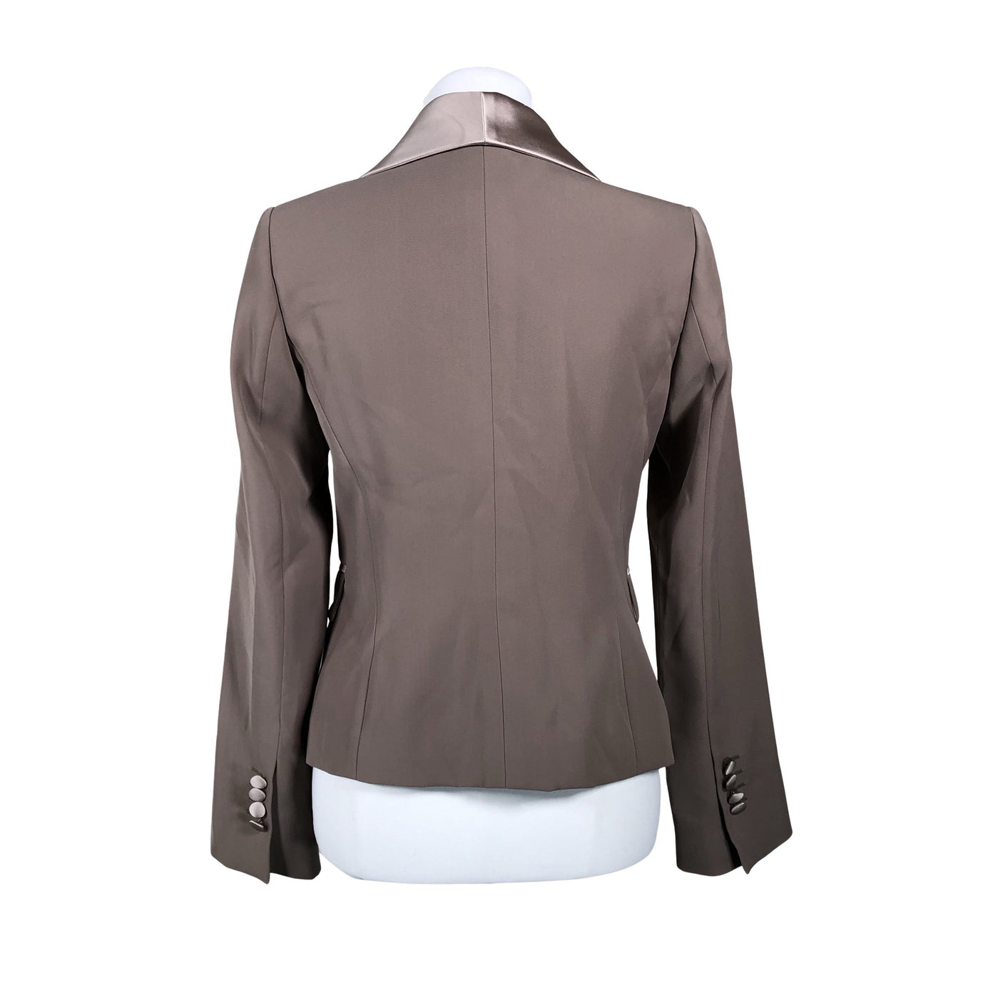 Unisex Andiata - Jacket, size 34 - Brown (2)