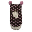 Unisex Kivat - Balaclava, size 1 - 2 vuotta - Brown ()