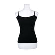 Unisex Your Face - Tricot tank top, size 36 - Black ()