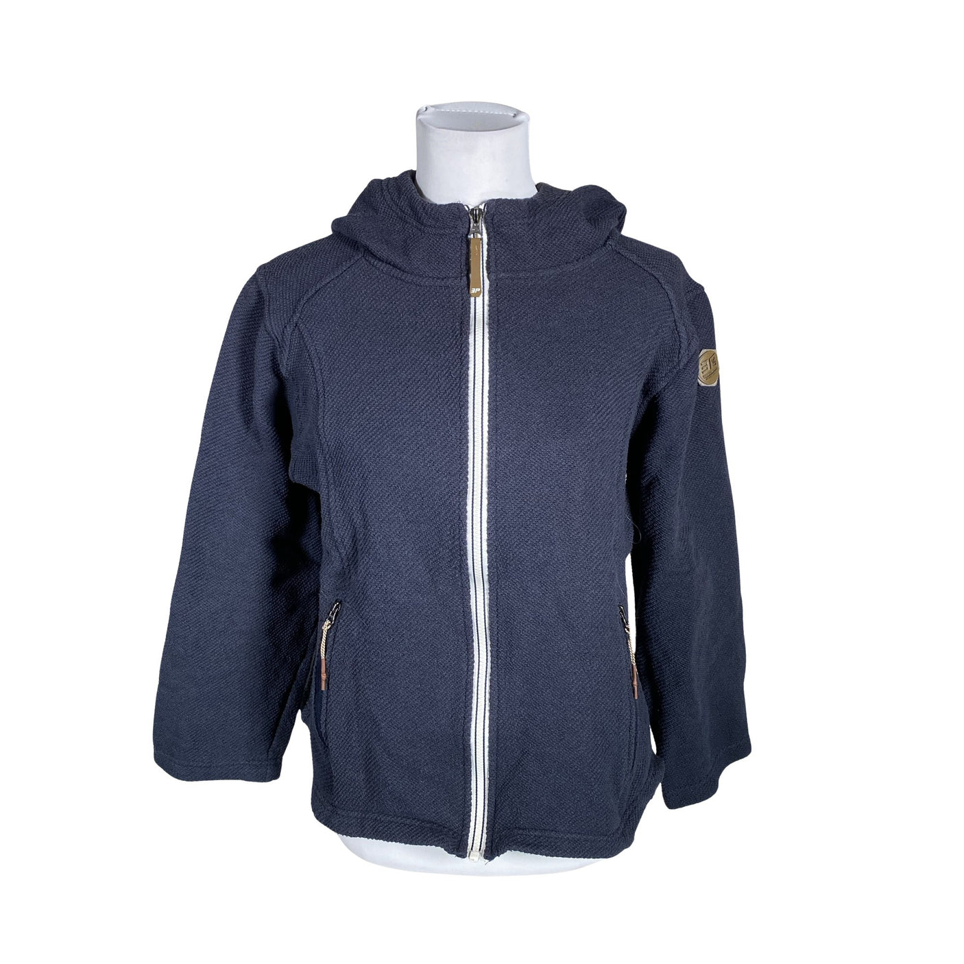 Unisex Icepeak - Hoodie, size 38 - Blue (1)