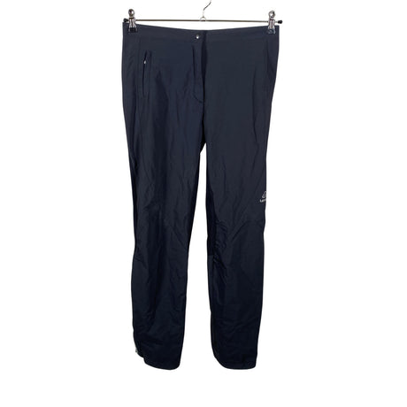 Unisex Löffler - Outdoor pants, size 38 - Black ()