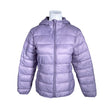 Unisex b.Young - Winter jacket, size 40 - Violet ()