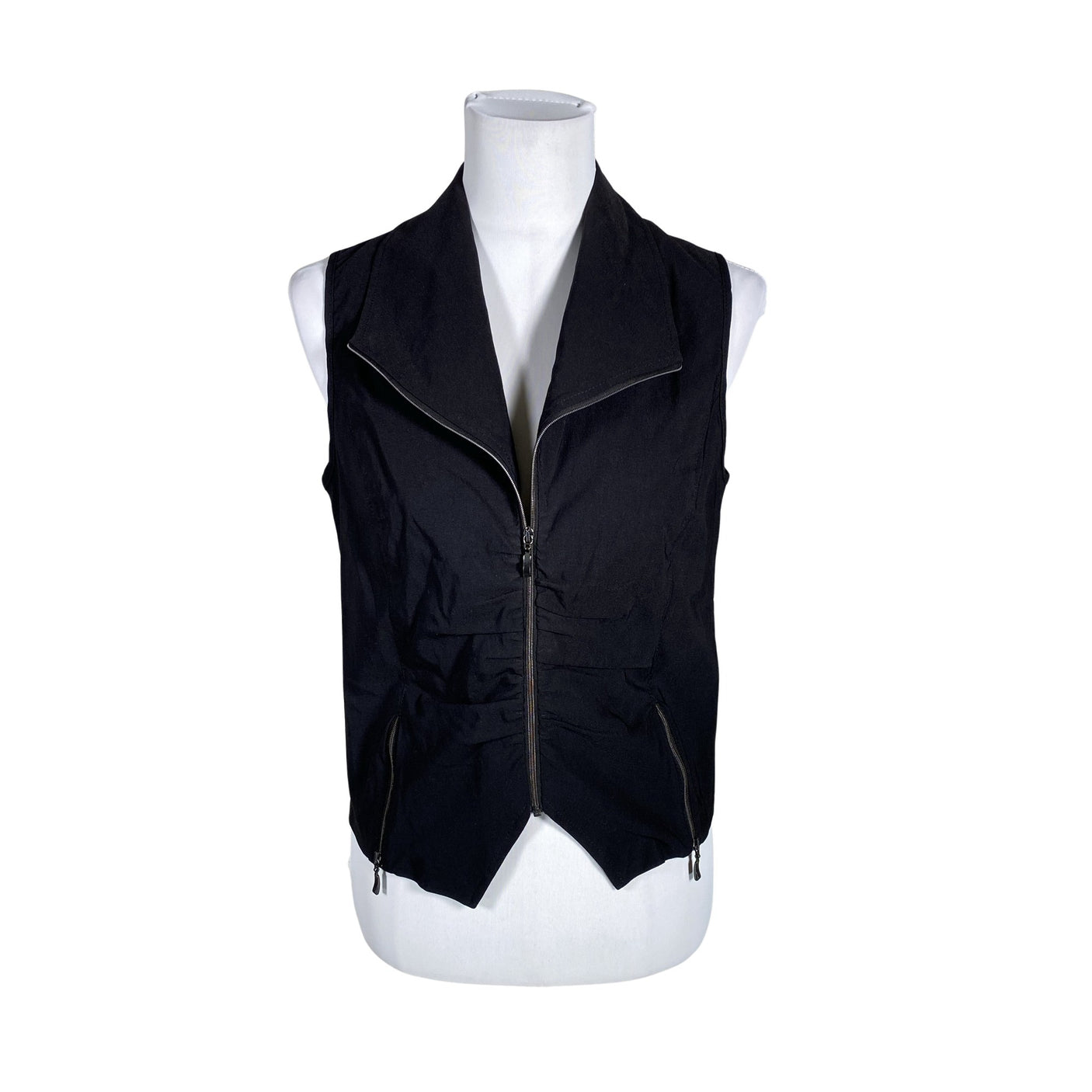 Unisex Voglia - Vest, size 38 - Black (1)