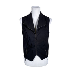 Unisex Voglia - Vest, size 38 - Black (1)