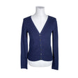 Unisex Rosemunde - Cardigan, size 36 - Blue ()
