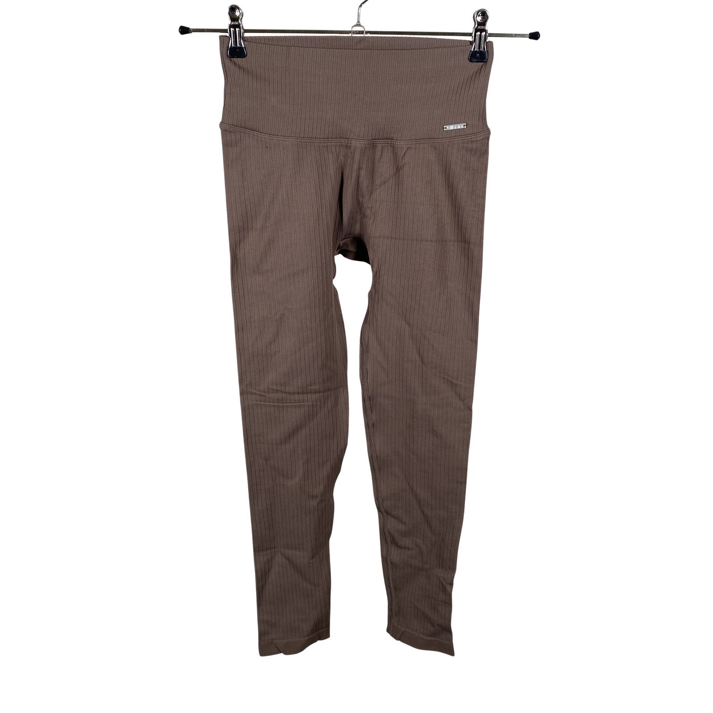 Unisex Aim'n - Sports tights, size 36 - Brown (1)
