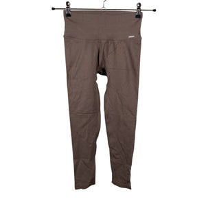 Unisex Aim'n - Sports tights, size 36 - Brown (1)