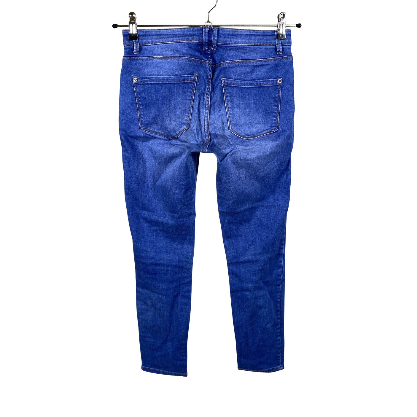 Unisex Lindex - Jeans, size 36 - Blue (2)
