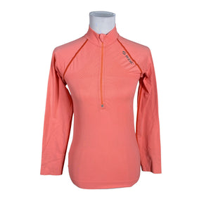 Unisex Soc - Sports shirt, long sleeve, size 38 - Light pink (1)