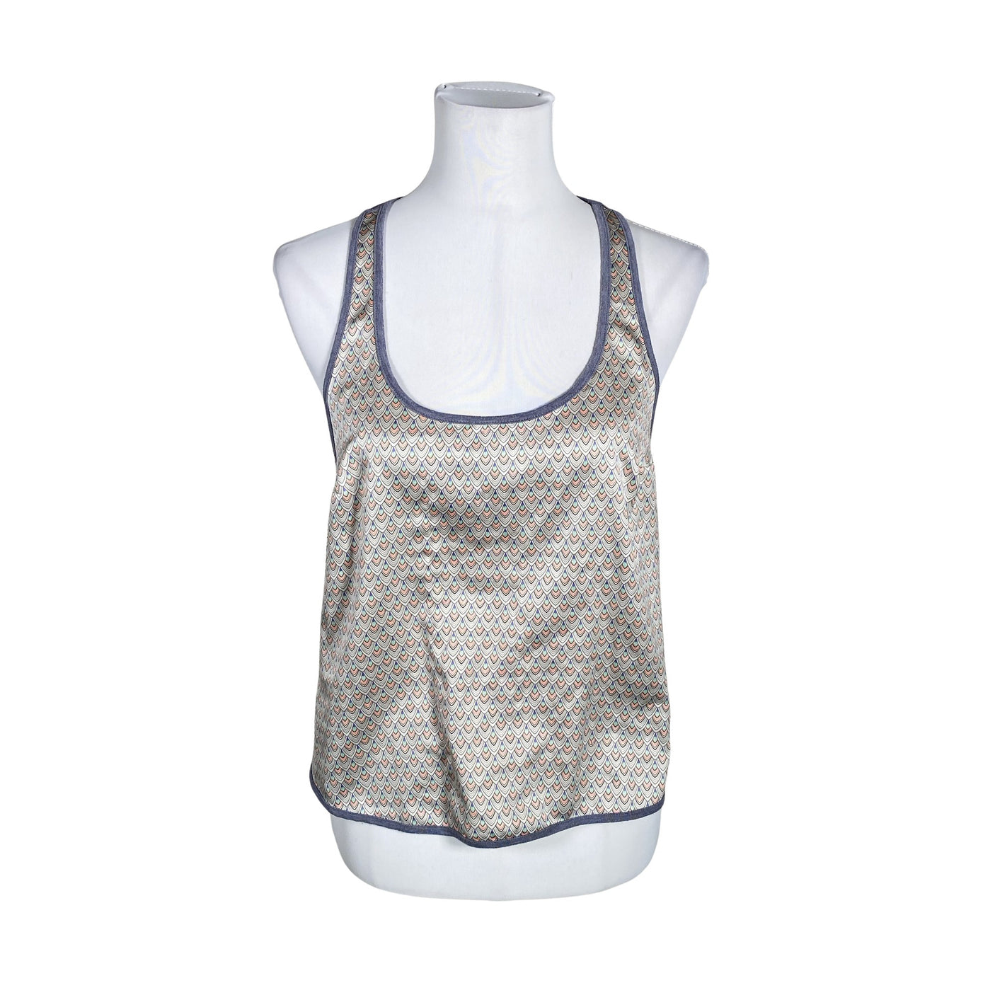 Unisex Victoria's Secret - Top, size 38 - Blue (1)