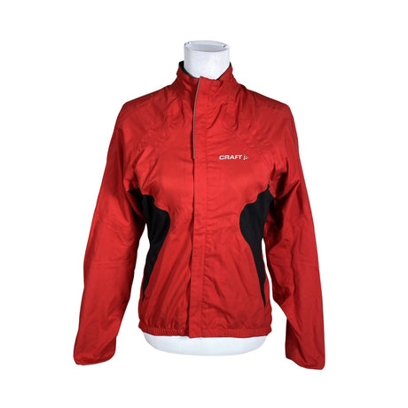 Unisex Craft - Sports jacket, size 36 - Red ()