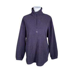 Unisex Aim'n - Fleece shirt, size 36 - Violet (1)