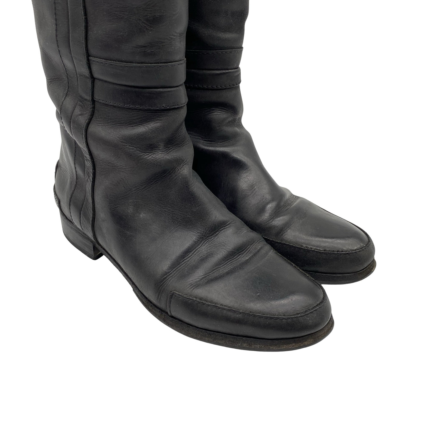 Unisex Acne Studios - Boots, size 39 - Black (2)