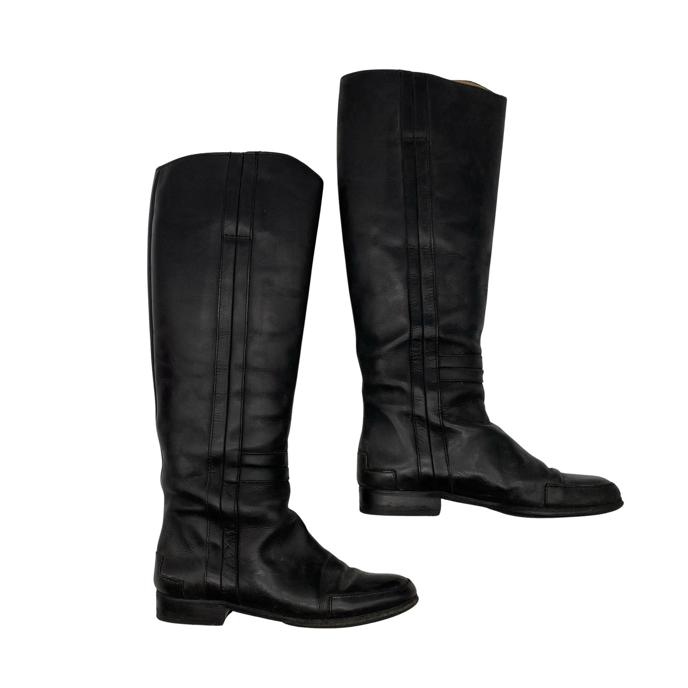 Unisex Acne Studios - Boots, size 39 - Black (1)