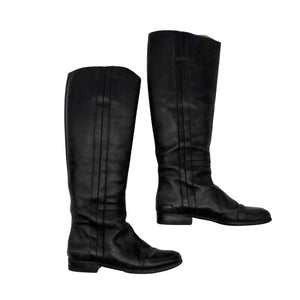 Unisex Acne Studios - Boots, size 39 - Black (1)
