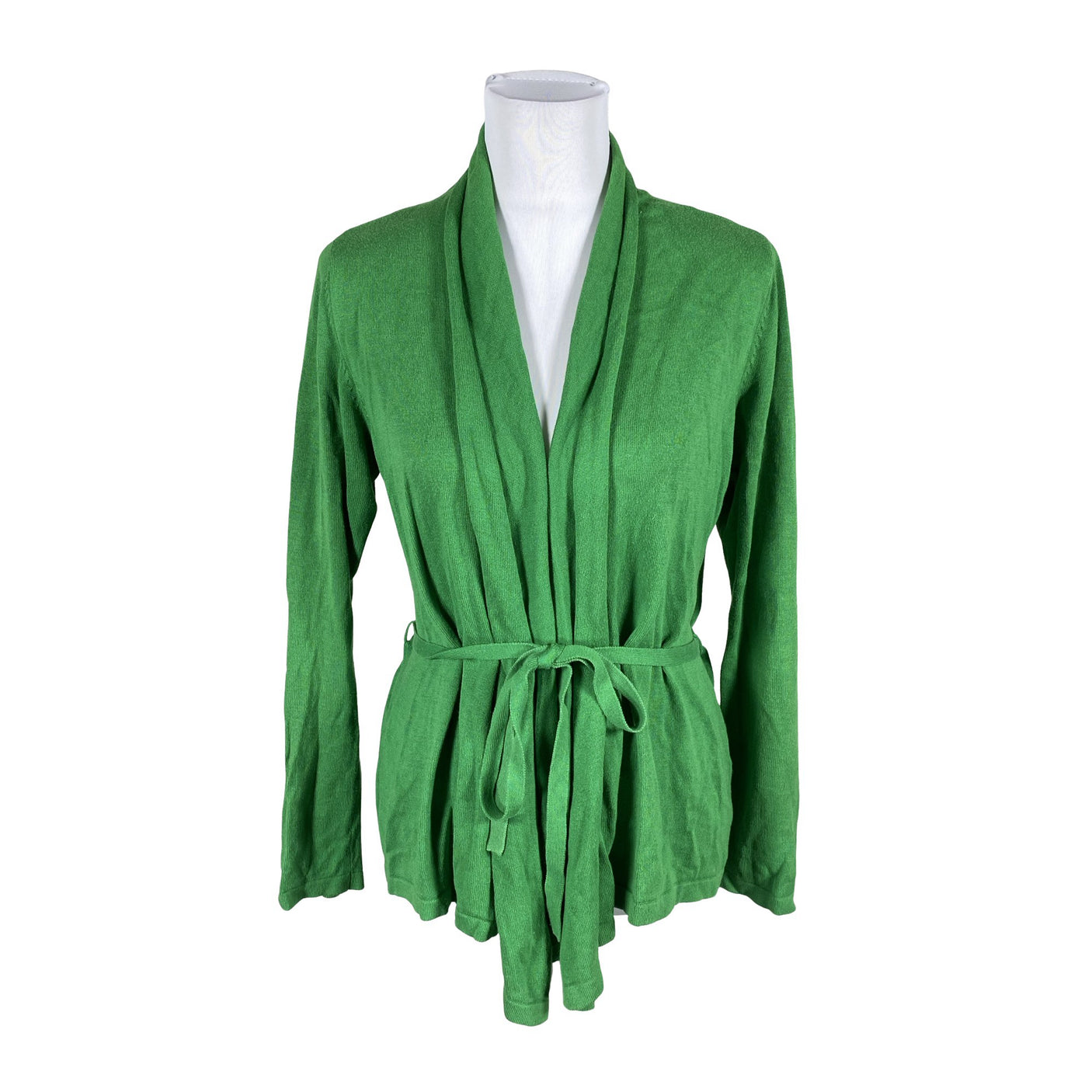 Unisex Å (Åhlens) - Cardigan, size 40 - Green (1)