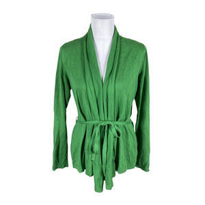 Unisex Å (Åhlens) - Cardigan, size 40 - Green (1)