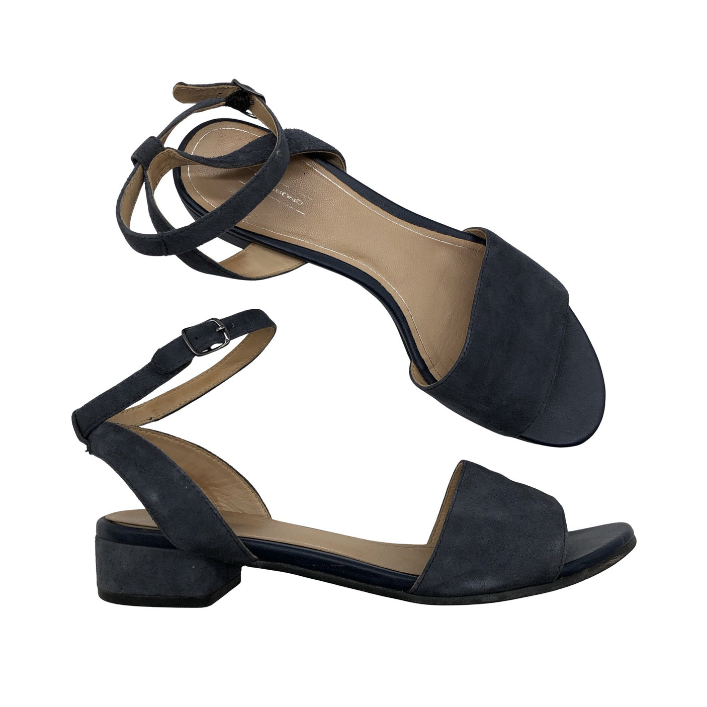 Unisex Vagabond - Sandals, size 39 - Blue (1)