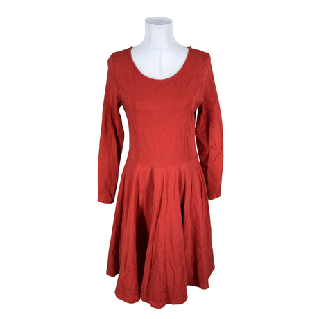 Unisex NOSH - Tricot dress, size 38 - Red ()