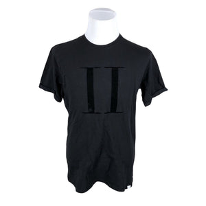 Unisex Les Deux - T-shirt, size XL - Black (1)